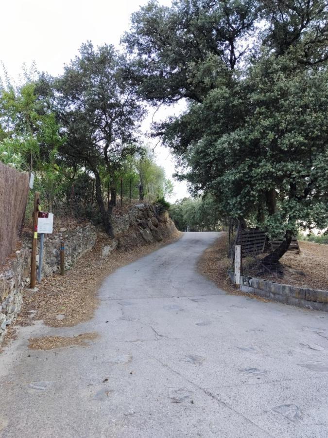 Casa El Canton Jimera de Líbar Esterno foto