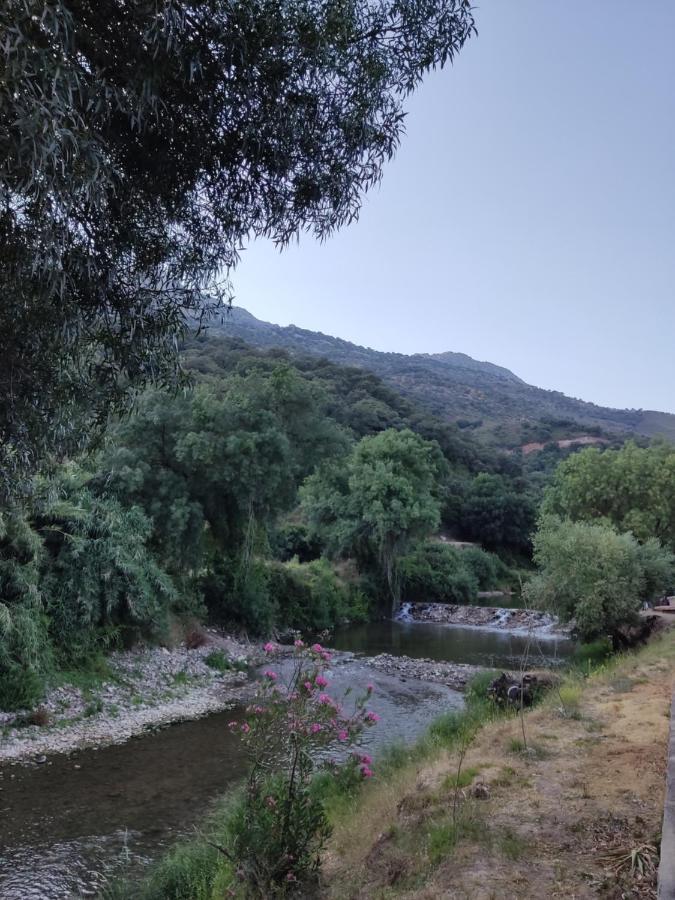 Casa El Canton Jimera de Líbar Esterno foto