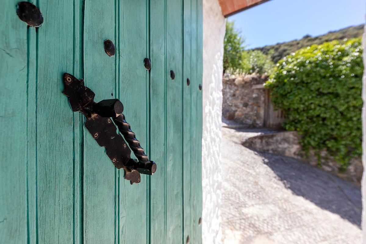 Casa El Canton Jimera de Líbar Esterno foto