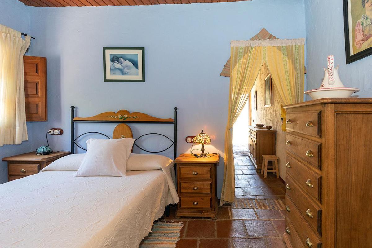 Casa El Canton Jimera de Líbar Esterno foto